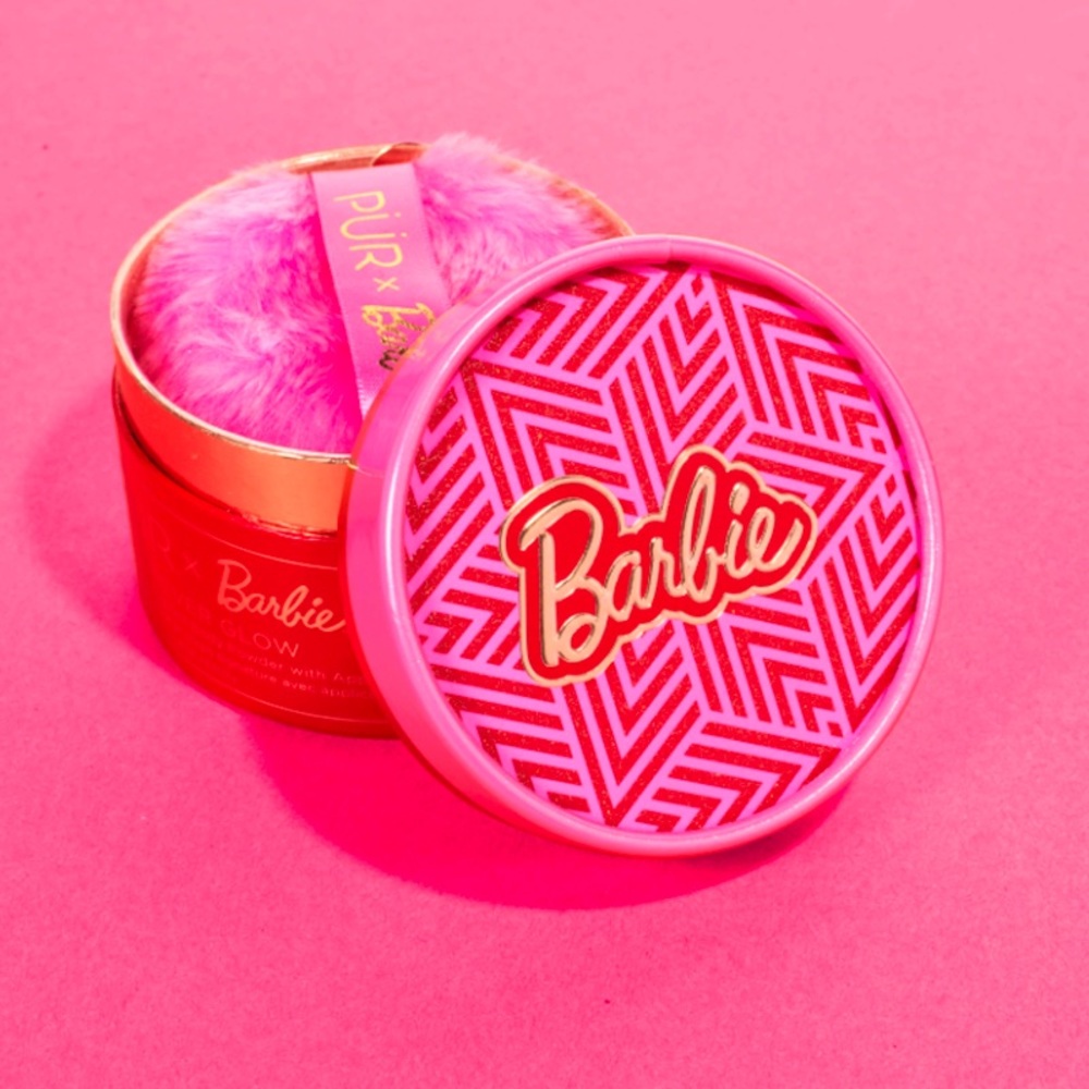 Barbie Pink Body Cream